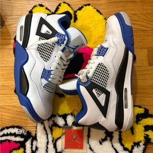 Jordan 4 “Motorsport”